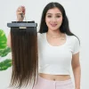 Mocha Brown One Set Volumizer