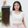 Mocha Brown One Set Volumizer