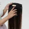 Mocha Brown One Set Volumizer
