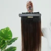 Mocha Brown One Set Volumizer