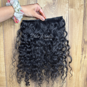 Curly One Set Volumizer (Natural Black)