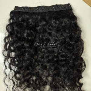 Curly One Set Volumizer (Natural Black)