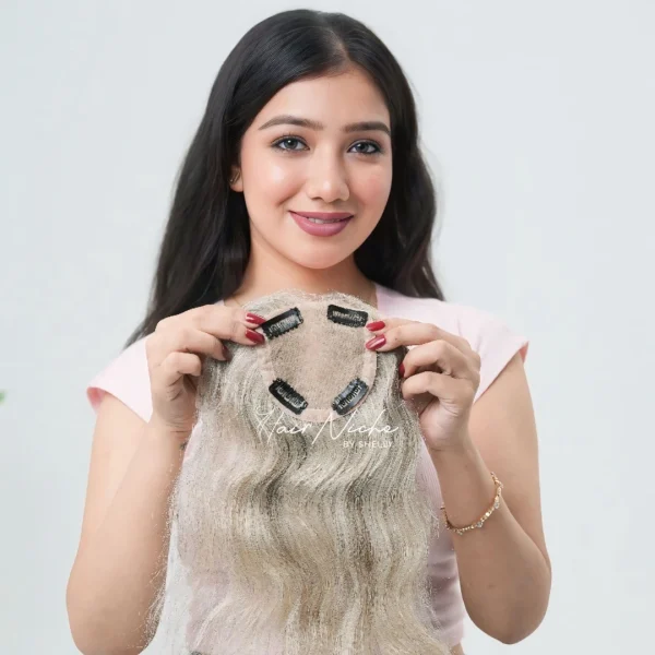 Snow White Essential Topper (Silk Base)