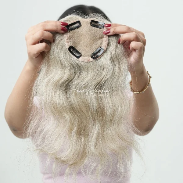 Snow White Essential Topper (Silk Base)