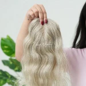 Snow White Essential Topper (Silk Base)