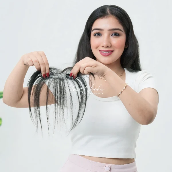 Front Hairline Patch (Short length)