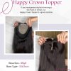 Happy Crown Topper