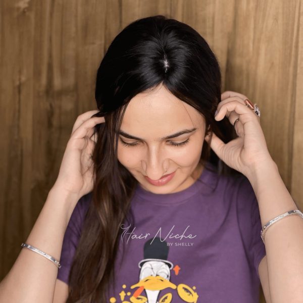 Scalp Line Topper