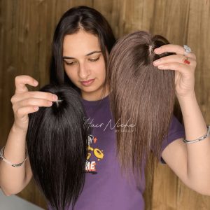 Scalp Line Topper