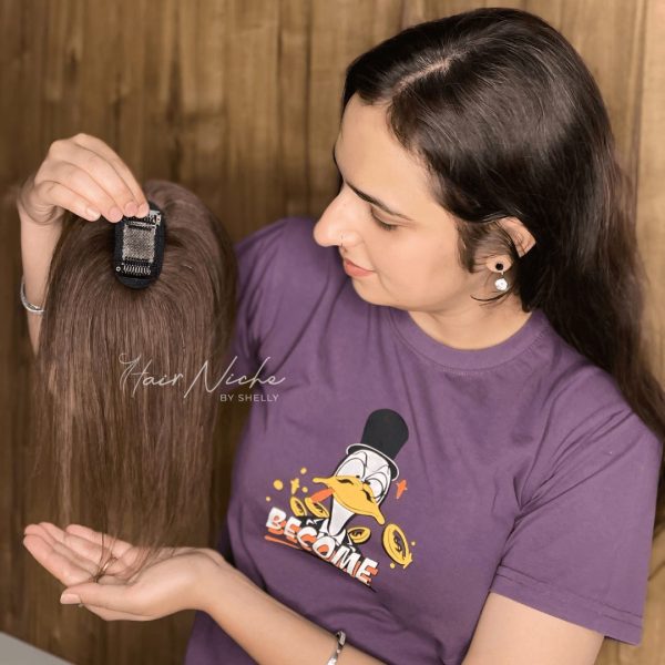 Scalp Line Topper