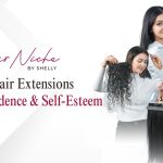 How Hair Extensions Boost Confidence And Self-Esteem
