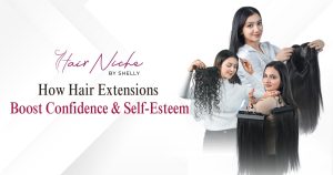 Read more about the article How Hair Extensions Boost Confidence And Self-Esteem