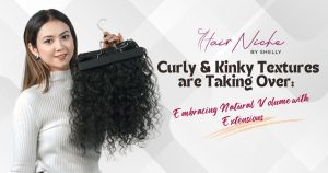 Read more about the article Embracing Your Crown: Curly and Kinky Hair Extensions That Match Your Texture