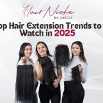 Top Hair Extension Trends to Watch in 2025
