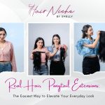 Real Hair Ponytail Extensions: Your Secret to an Effortless Glam Look