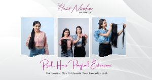 Read more about the article Real Hair Ponytail Extensions: Your Secret to an Effortless Glam Look