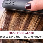 Heat-Free Glam: How Hairpieces Save You Time and Prevent Damage