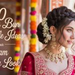 10 Messy Bun Hairstyle Ideas for Your Dream Wedding Look