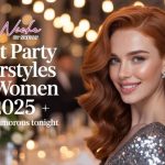 Best Party Hairstyles For Women In 2025 – Look Glamorous Tonight