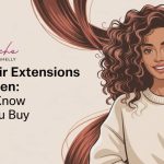 Curly Hair Extensions For Women: What To Know Before You Buy