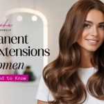 Permanent Hair Extensions For Women: What You Need To Know