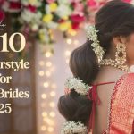Top 10 Pony Hairstyle Ideas For Wedding Brides In 2025