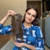 Seamless Velcro Hair Topper