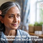 Diabetes and Hair Thinning: The Hidden Link You Can’t Ignore
