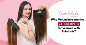 Read more about the article Why Volumizers Are the #1 Solution For Women With Thin Hair?