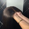 Seamless Front Hairline wig
