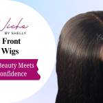 Seamless Front Hairline Wigs: Where Natural Beauty Meets Unshakable Confidence