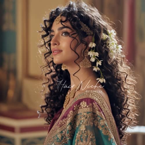 Cascading Curly Layers