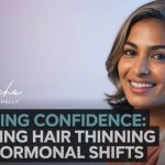 Restoring Confidence: Managing Hair Thinning from Hormonal Shifts