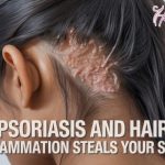 Scalp Psoriasis and Hair Loss: How Inflammation Steals Your Strands