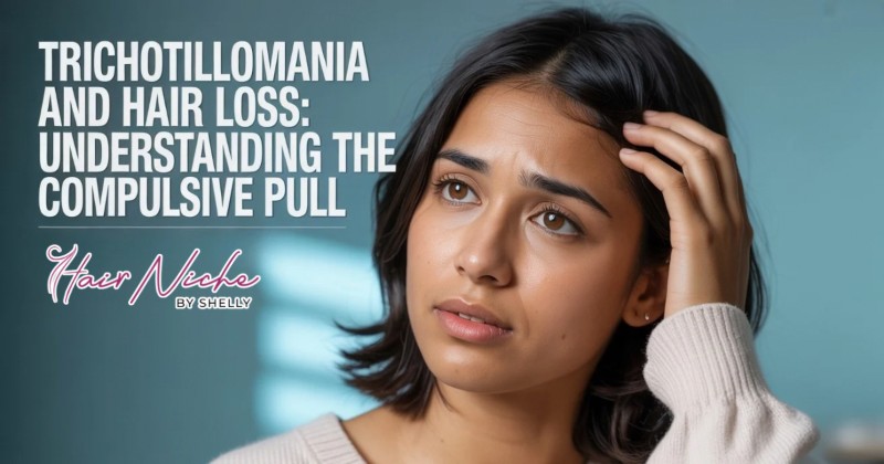 You are currently viewing Trichotillomania and Hair Loss: Understanding the Compulsive Pull