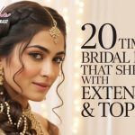 20 Timeless Bridal Braids That Shine with Extensions & Toppers