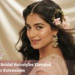25 Breathtaking Bridal Hairstyles Elevated with Natural Hair Extensions