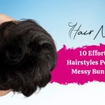 10 Effortless Bun Hairstyles Perfected with Messy Bun Scrunchies