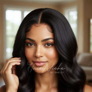 Lightweight Comfort-Cap Wig