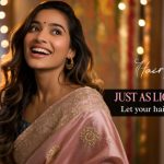 Just as Lights Sparkle, Let Your Hair Glow This Diwali