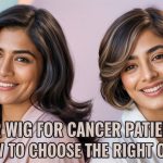 Hair Wig for Cancer Patients: How to Choose the Right One?