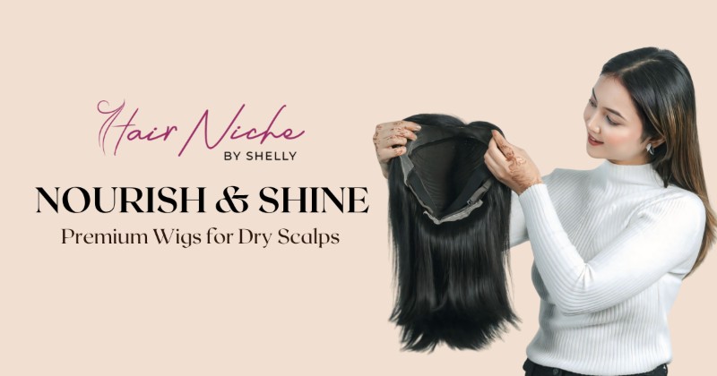 You are currently viewing Nourish and Shine: Premium Wigs for Dry Scalps