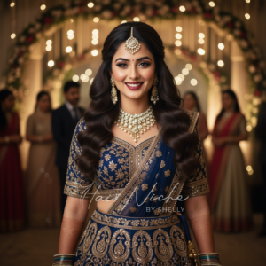 Big Bouncy Blowout with Front Layers