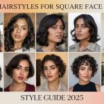 Top 10 Hairstyles for Square Face Women | Style Guide 2025