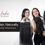 Voluminous Hair, Naturally: Hair Niche by Shelly Volumizers