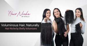 Read more about the article Voluminous Hair, Naturally: Hair Niche by Shelly Volumizers